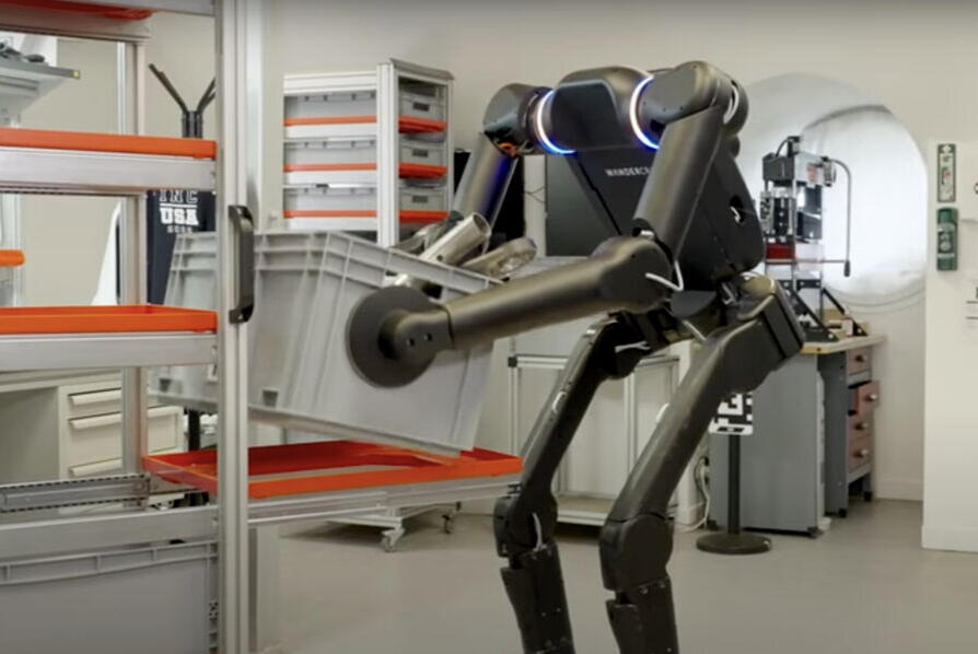 Guillaume Bonifas, Innovative Solutions Architect and Leader in Robotics and AI