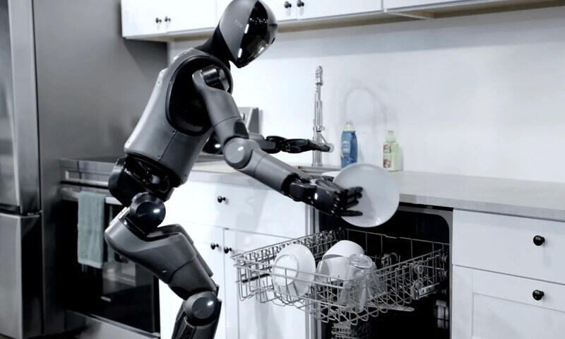 Guillaume Bonifas, Innovative Solutions Architect and Leader in Robotics and AI