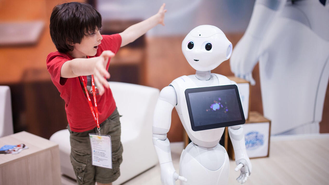 Guillaume Bonifas, Innovative Solutions Architect and Leader in Robotics and AI