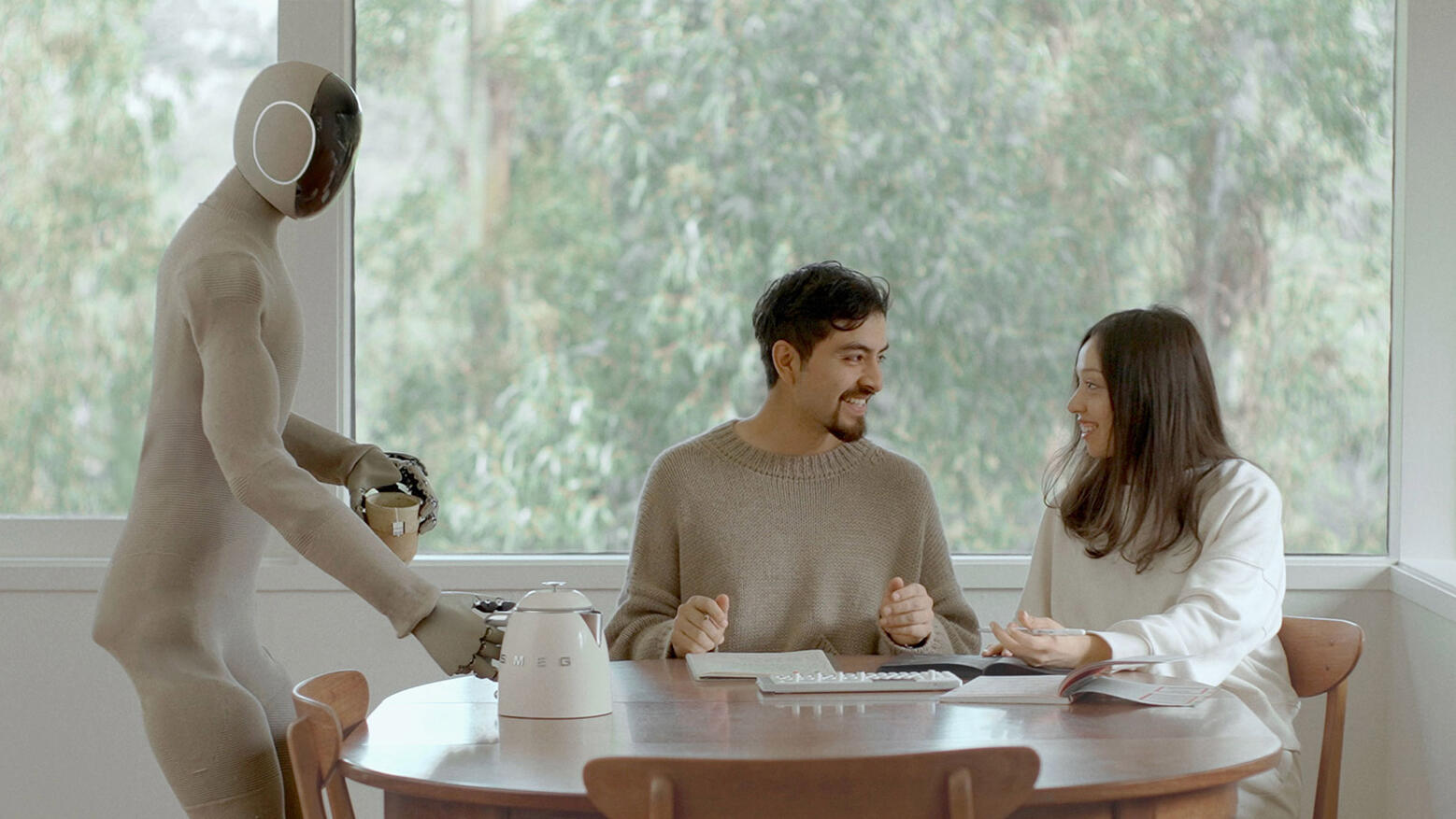 Guillaume Bonifas, Innovative Solutions Architect and Leader in Robotics and AI