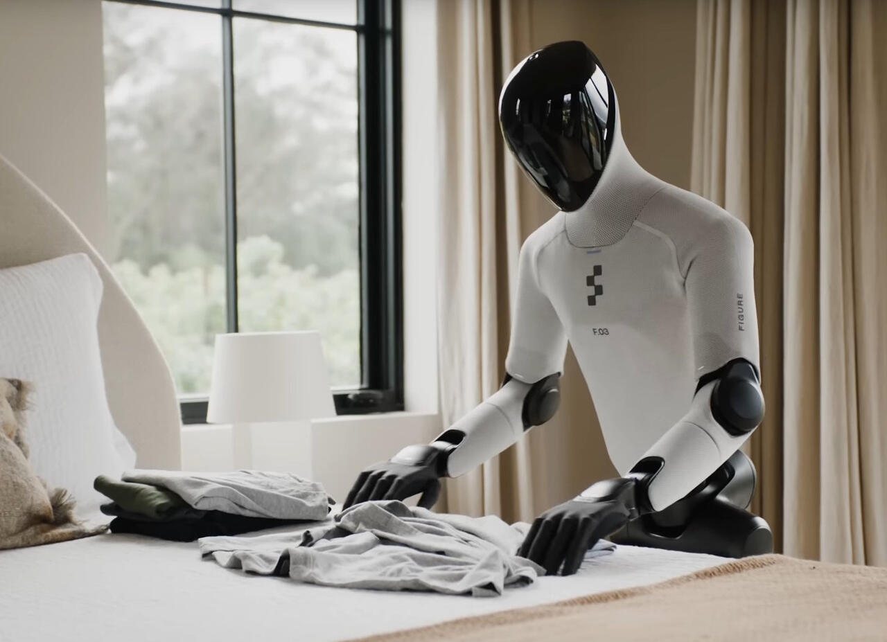 Guillaume Bonifas, Innovative Solutions Architect and Leader in Robotics and AI