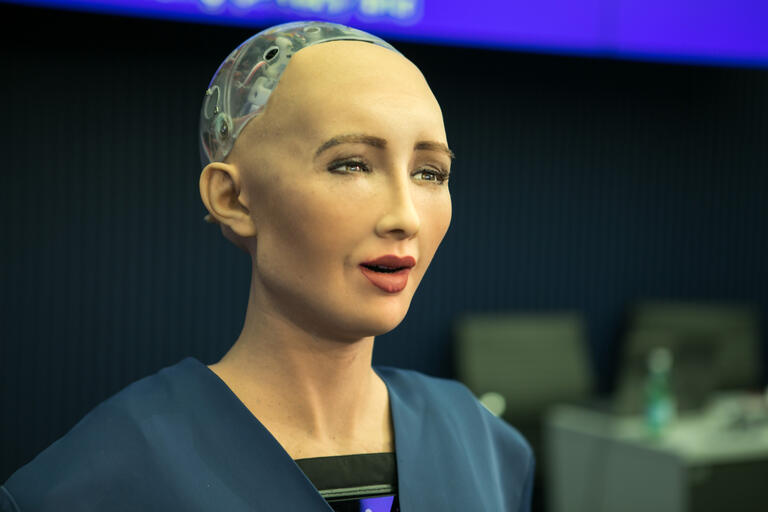 Guillaume Bonifas, Innovative Solutions Architect and Leader in Robotics and AI
